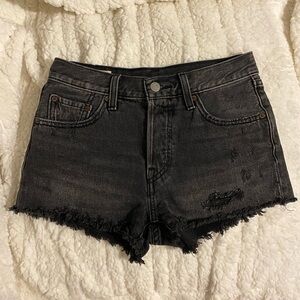Levi’s Premium 501 Shorts